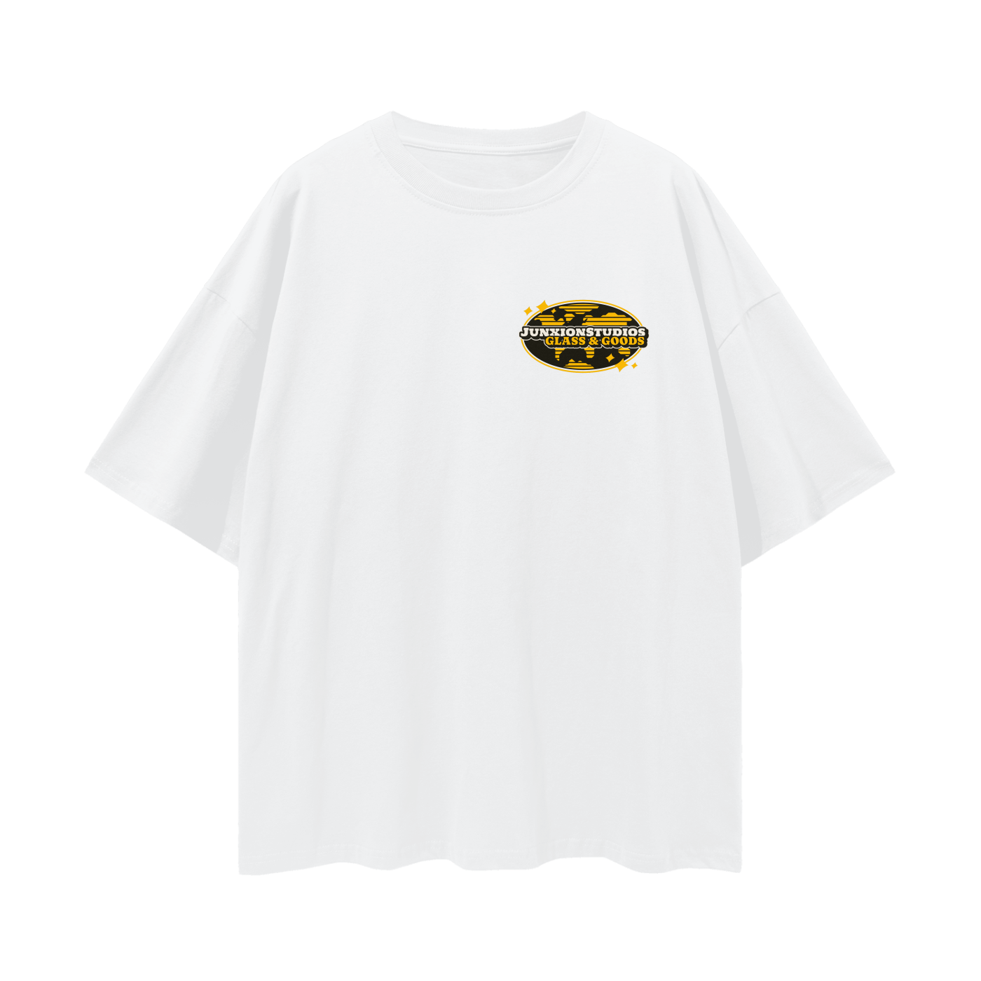 Glass & Goods Tee