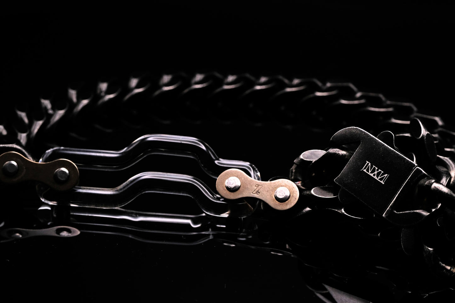 Shock Chain - Clear