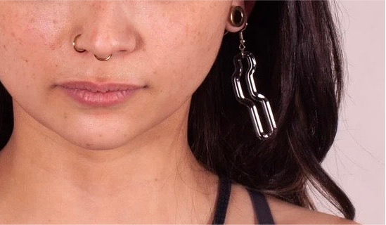 Shock Earring