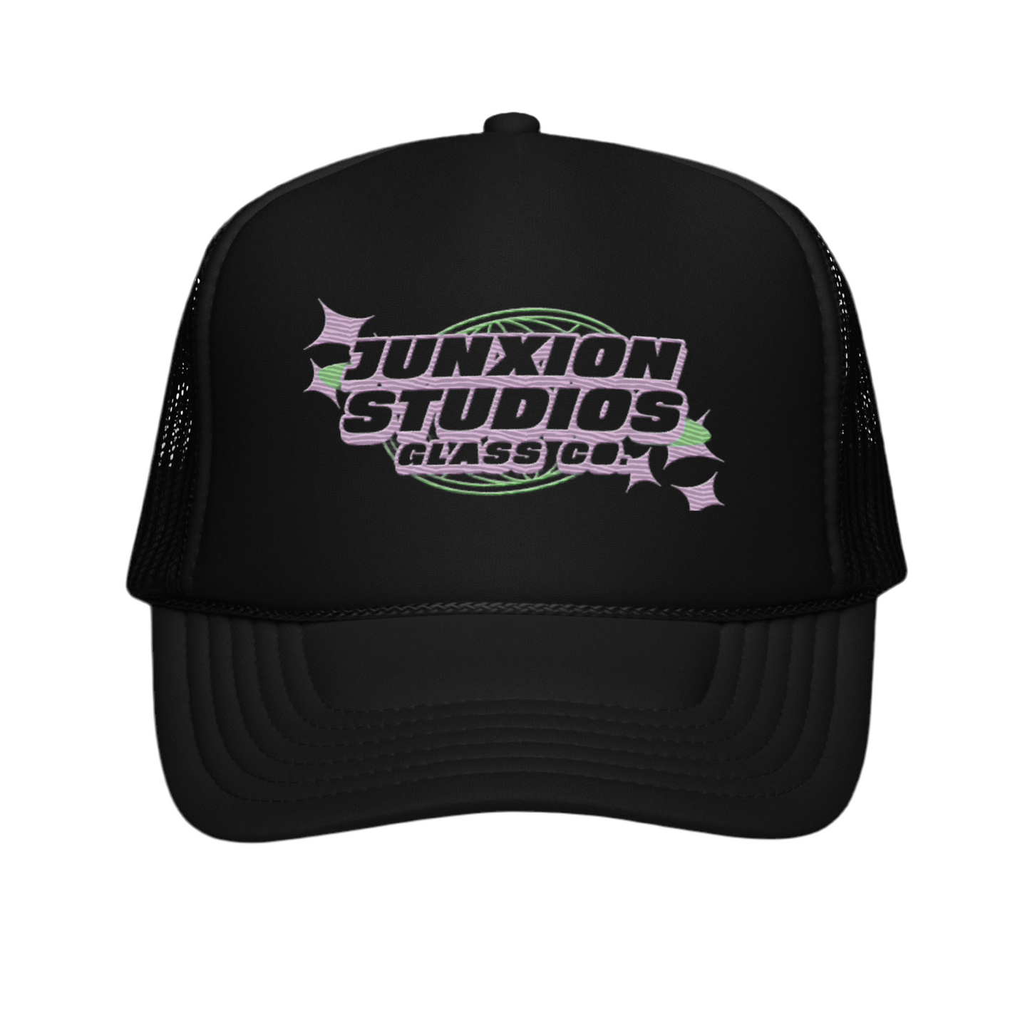 Glass Co. Trucker