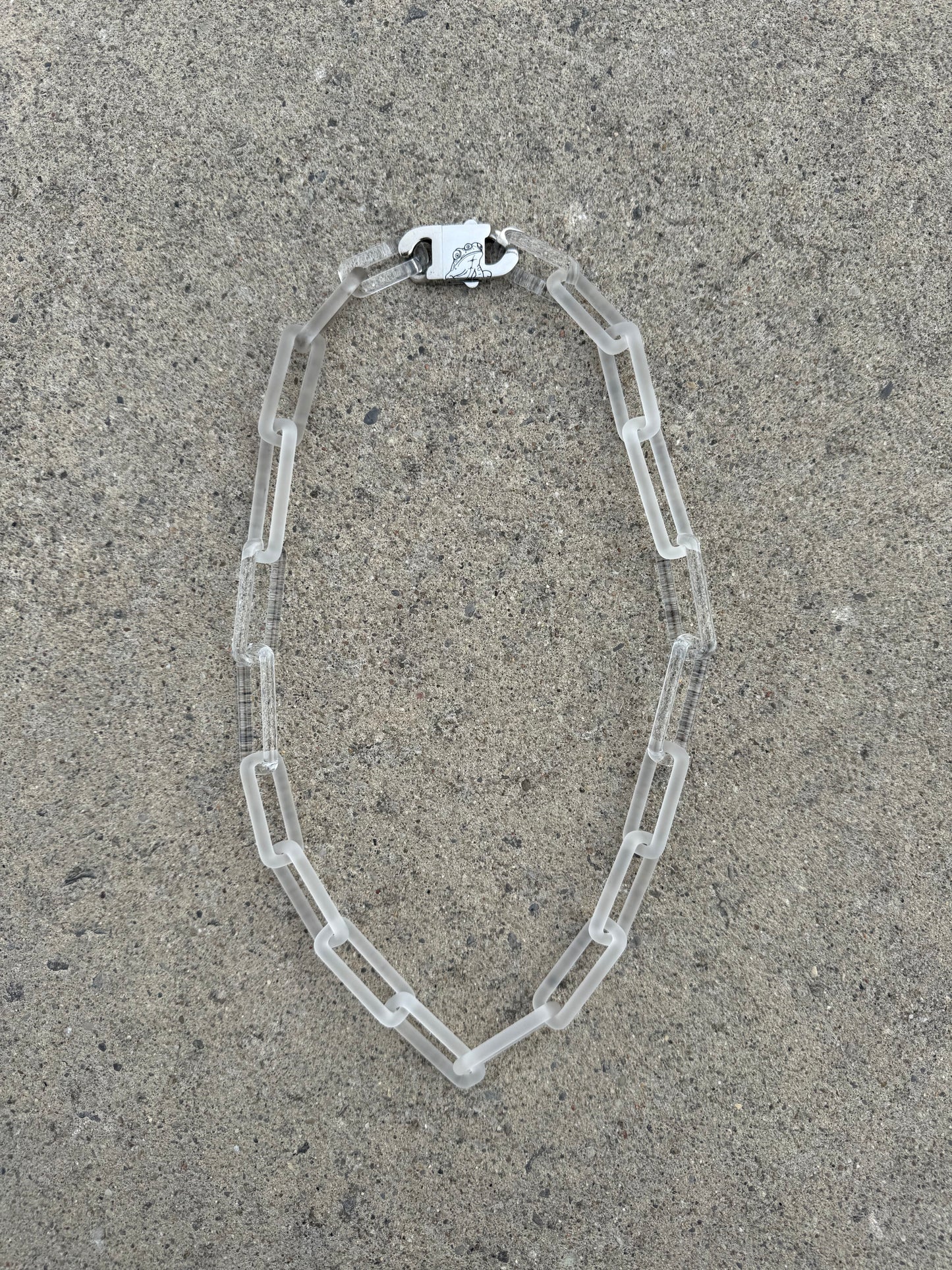 Three Eyed Frog Chain
