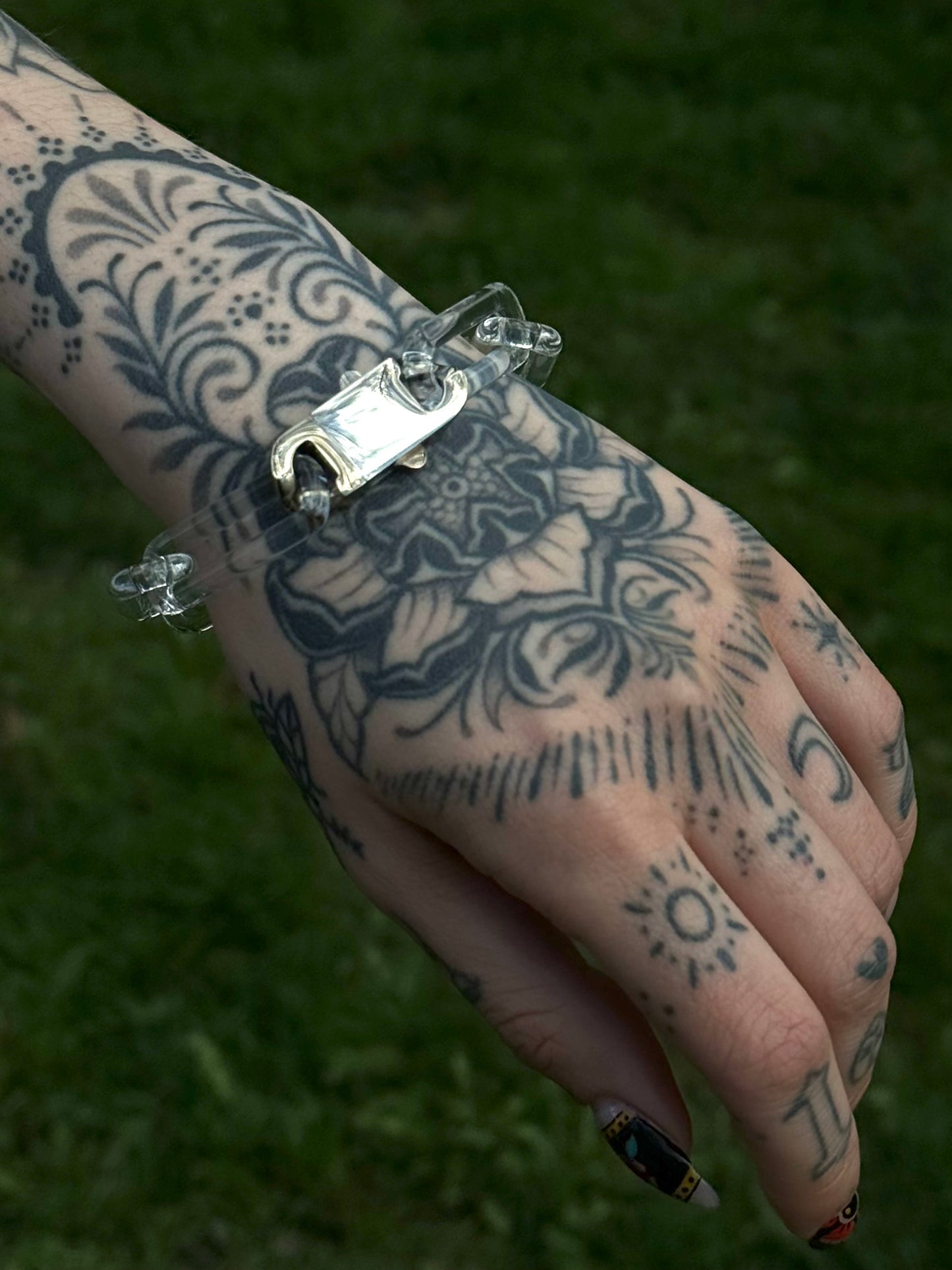 Pyrex Bracelet