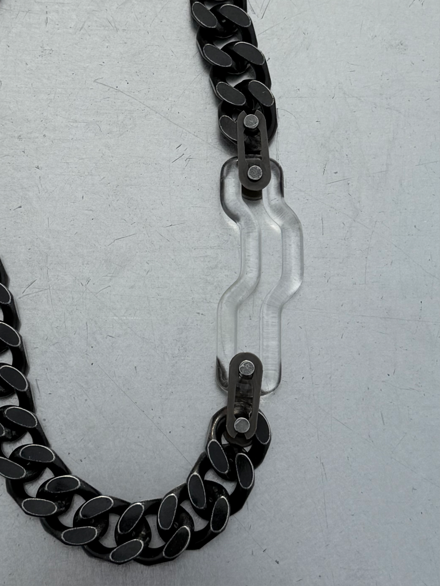 Shock Chain - Clear