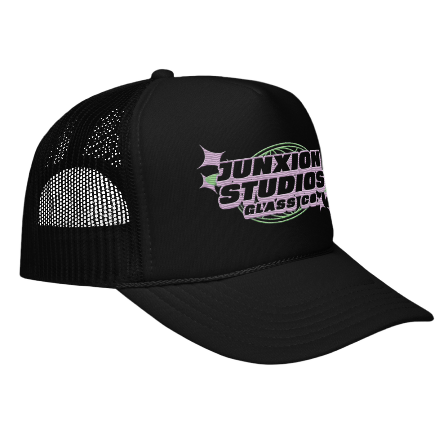 Glass Co. Trucker