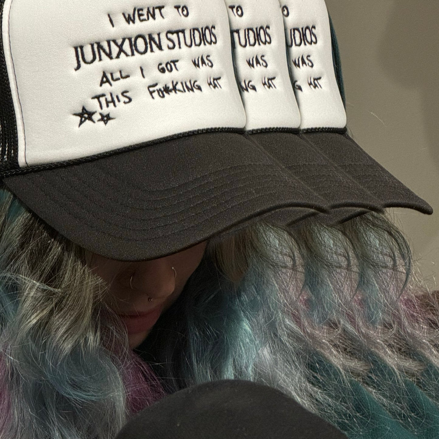“ALL I GOT” Trucker