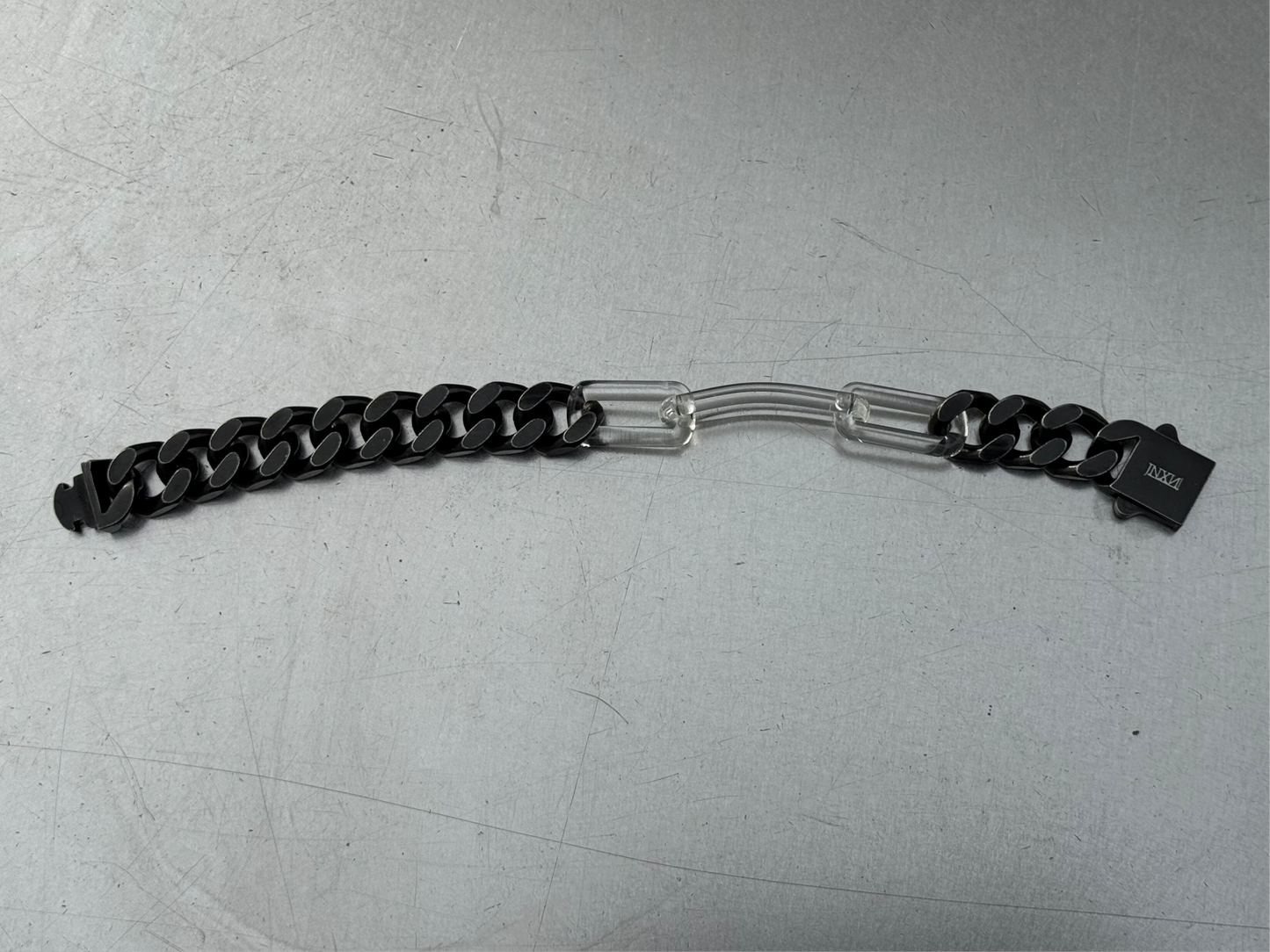 Bent Bracelet