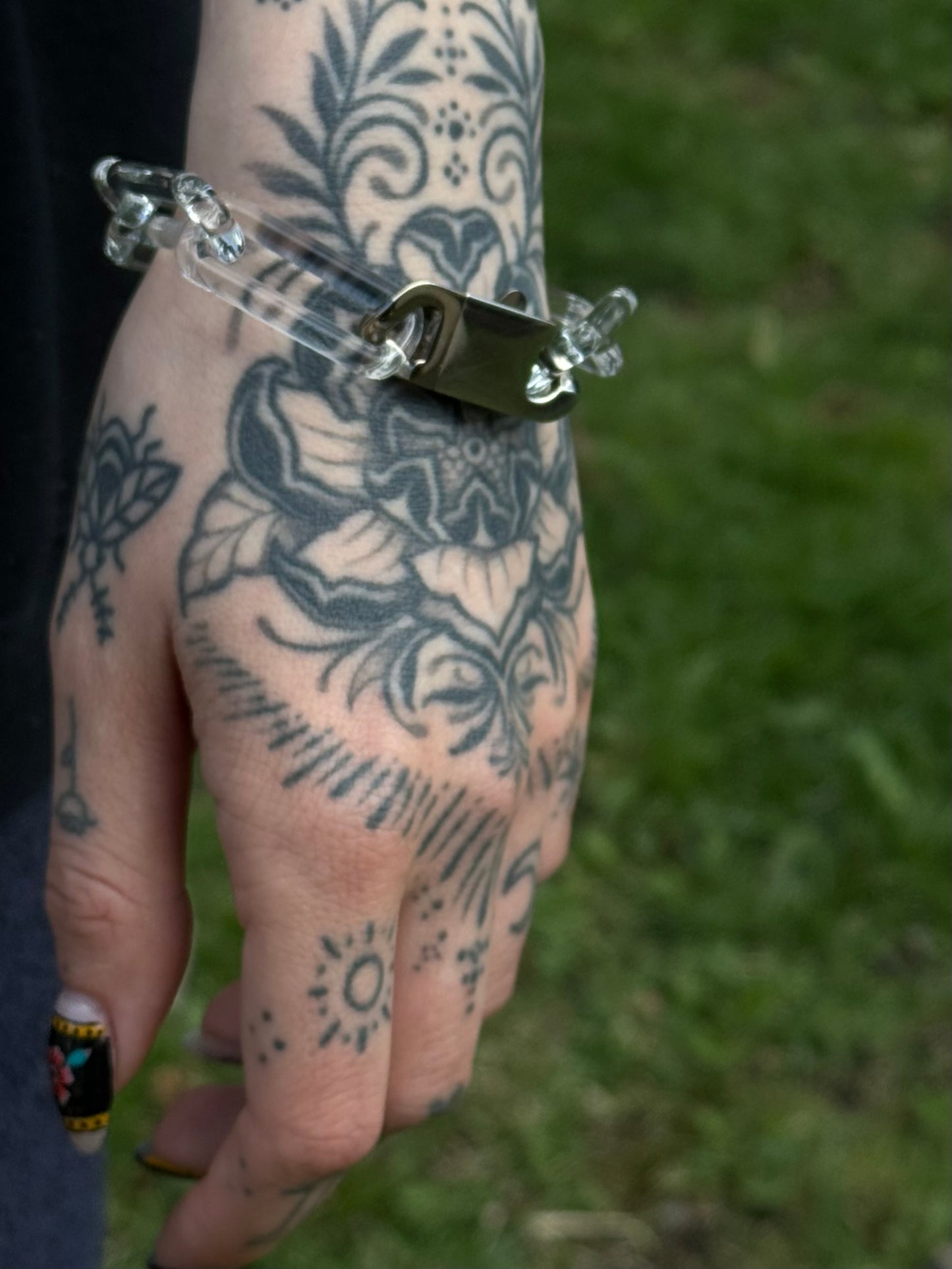 Pyrex Bracelet