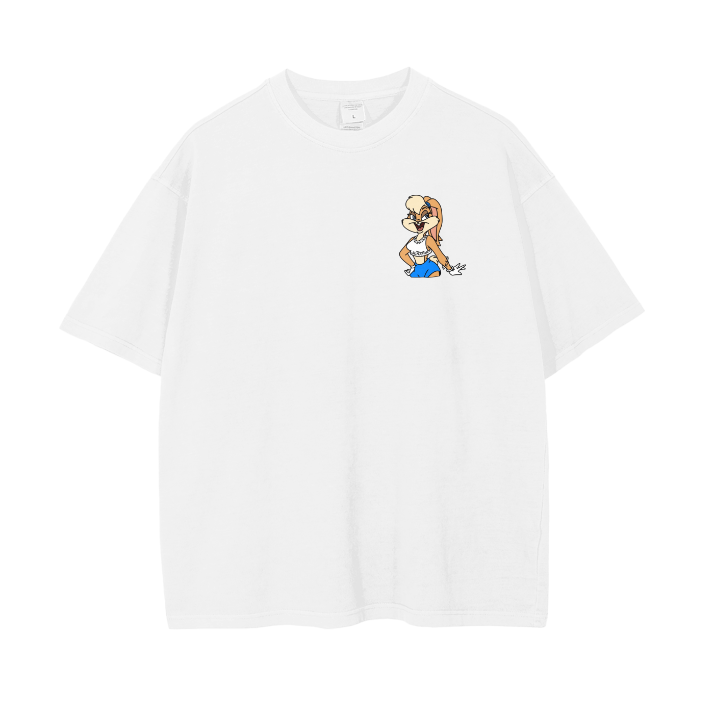 Lola Heavy Tee