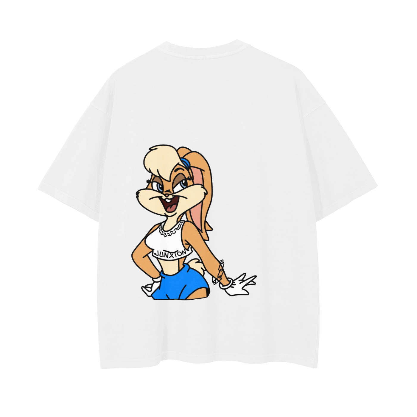 Lola Heavy Tee