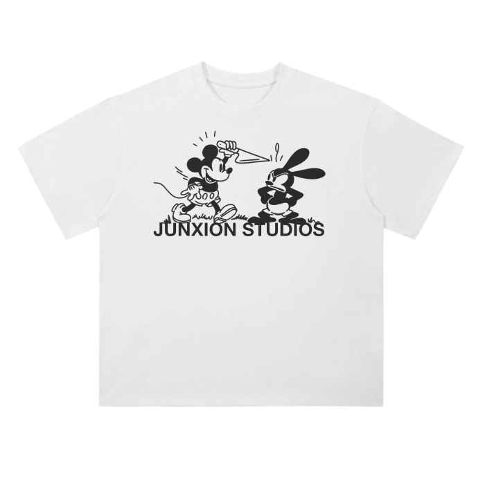 Murder Mouse Heavy Tee