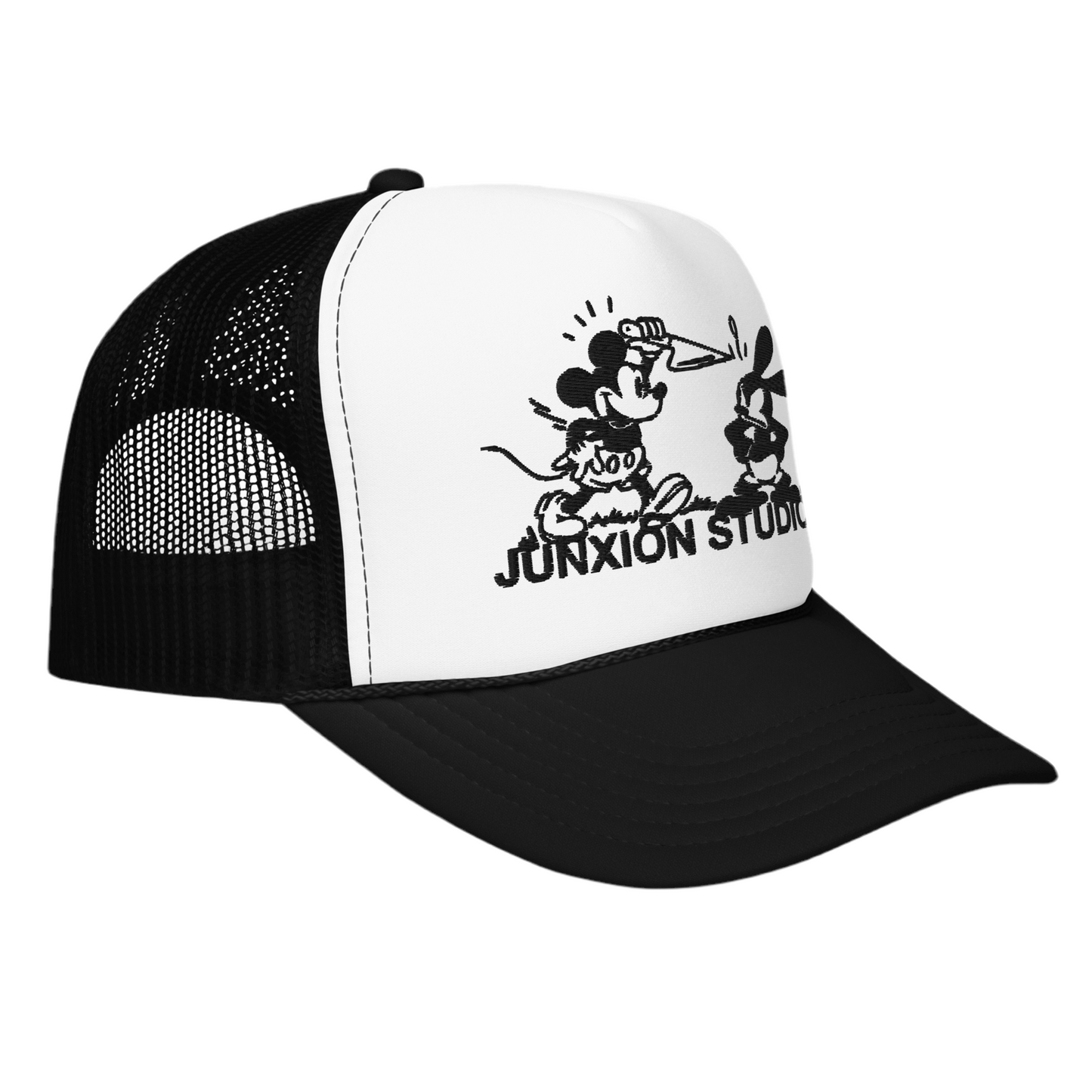 Murder Mouse Trucker