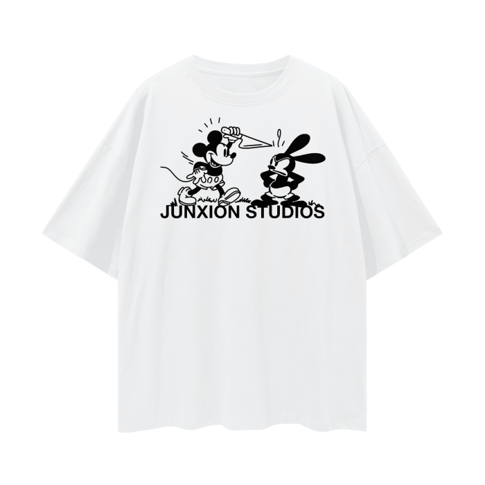 Murder Mouse Basic Tee