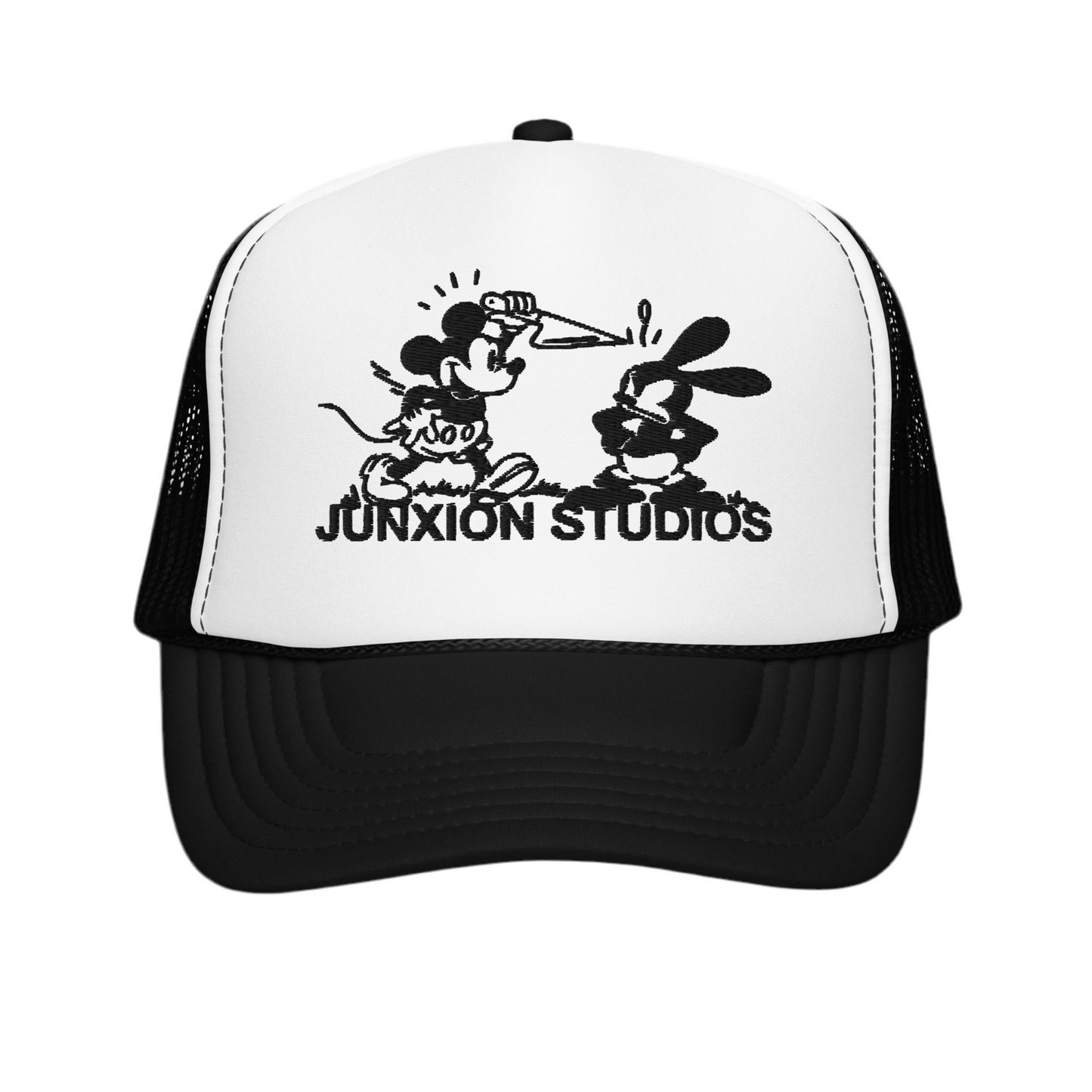Murder Mouse Trucker