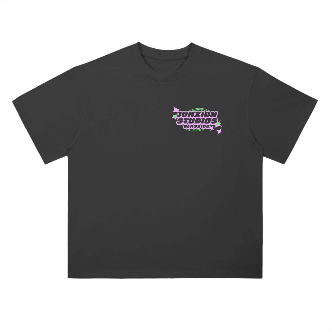 Glass co. Heavy Tee