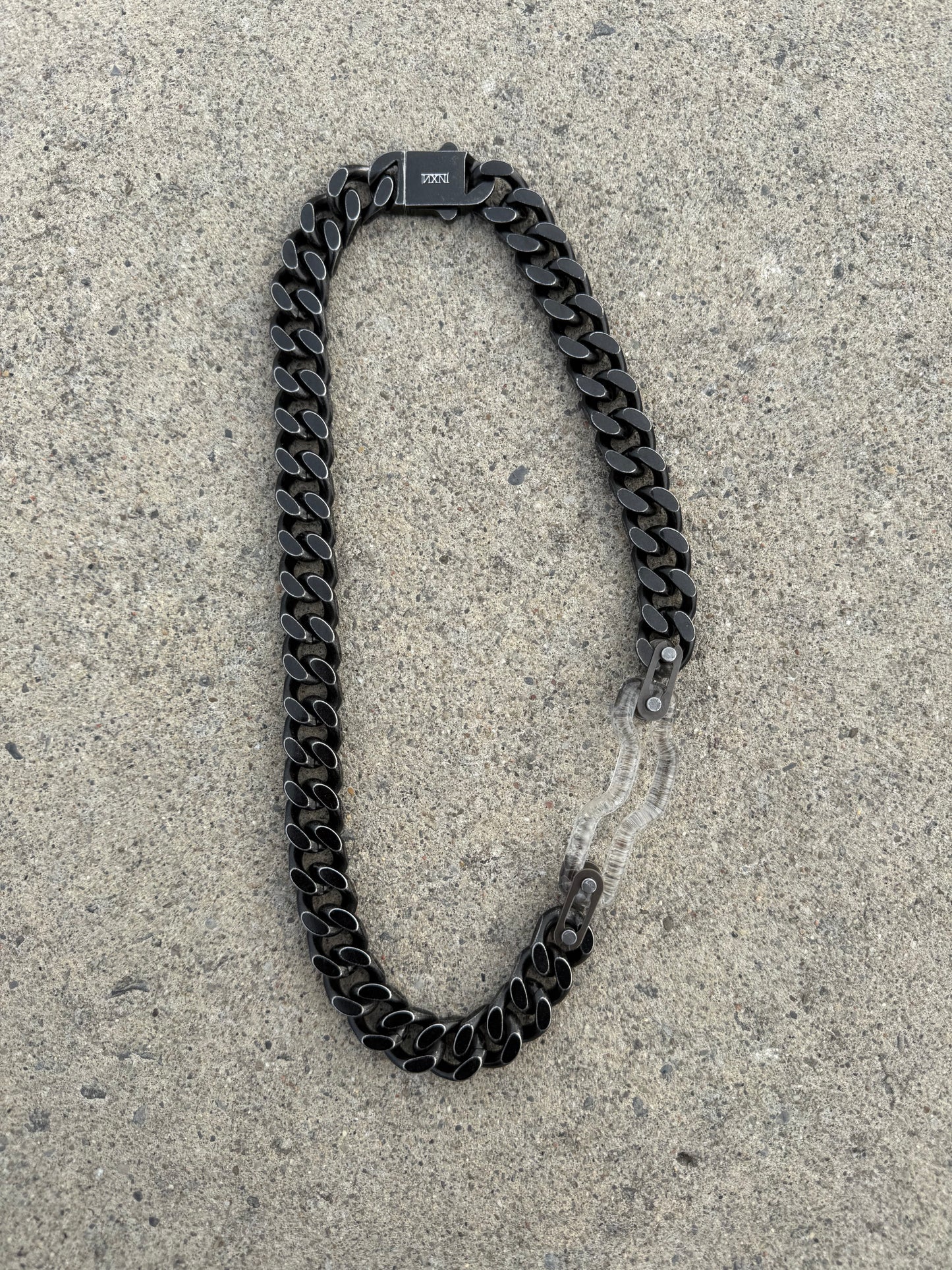 Shock Chain - Clear