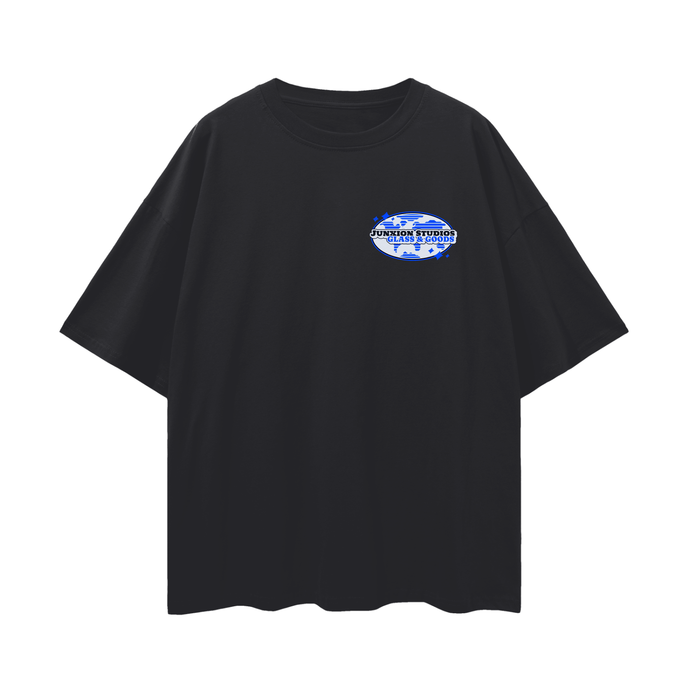Glass & Goods Tee